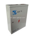 FTTH Splitter ตู้จำหน่ายไฟเบอร์ออปติก